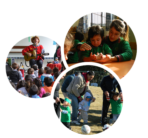 investigacion educacion promocion social